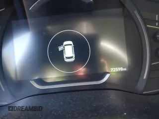 2019 Hyundai Santa Fe Ultimate with VIN 5NMS53AA5KH093555, listed as a IAAI auction lot 41665711 with 72,598 mi miles. Bid and sale history available at carsss.com. Image 15.