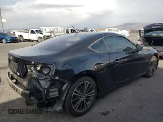 2013 Scion FR-S z VIN JF1ZNAA19D2715008, wystawiony jako Copart lot #51350245 z przebiegiem 146 527 mil mil oraz Szkoda całkowita • Salvage title. Historia ofert i sprzedaży dostępna na DreamBid. Obrazek 3.