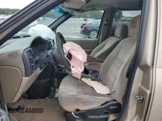 2005 Chevrolet Venture LS with VIN 1GNDV23EX5D128856, listed as a Copart auction lot 45193565 with 255,431 mi miles and Salvage Title. Bid and sale history available at carsss.com. Image 7.
