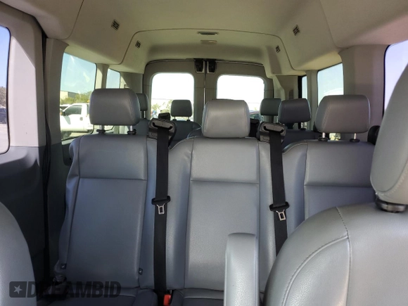 2016 Ford Transit XL z VIN 1FBZX2CM0GKA52129, wystawiony jako Copart lot #49789595 z przebiegiem 265 391 mil mil oraz Szkoda całkowita • Salvage title. Historia ofert i sprzedaży dostępna na DreamBid. Obrazek 10.