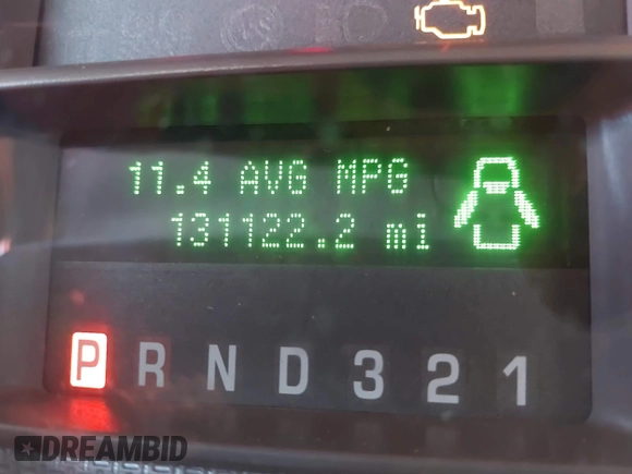 2009 Ford Super Duty F-250 SRW XL with VIN 1FTNX20579EB12691, listed as a IAAI auction lot 41646551 with 131,122 mi miles. Bid and sale history available at carsss.com. Image 16.