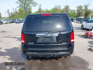2015 Honda Pilot EX-L with VIN 5FNYF4H53FB054525, listed as a IAAI auction lot 42111022 with 148,305 mi miles and . Bid and sale history available at carsss.com. Image 16.