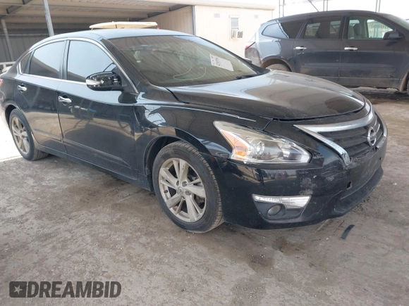 2013 Nissan Altima SV with VIN 1N4AL3AP8DN451698, listed as a IAAI auction lot 42303956 with 239,474 mi miles and . Bid and sale history available at DreamBid. Image 1.