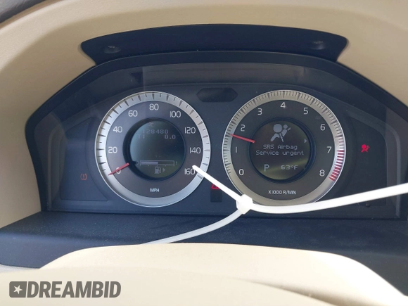 2009 Volvo S80 I6 Turbo с VIN YV1AH992291099606, выставлен на аукционе IAAI как лот 41813240 с пробегом 128 480 миль миль и . История ставок и продаж доступна на DreamBid. Изображение 7.