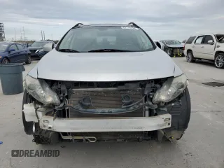 2013 Nissan Murano S with VIN JN8AZ1MU7DW203374, listed as a Copart auction lot 87175764 with 138,896 mi miles and Salvage Title. Bid and sale history available at carsss.com. Image 5.