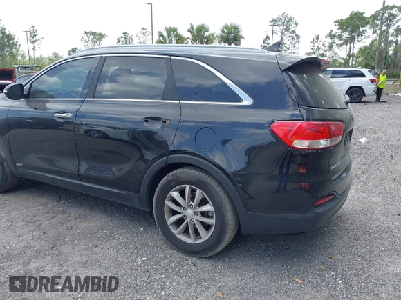 2017 Kia Sorento LX with VIN 5XYPGDA34HG293207, listed as a IAAI auction lot 42108117 with 187,998 mi miles and . Bid and sale history available at DreamBid. Image 18.