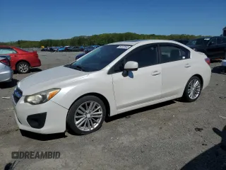2013 Subaru Impreza Premium z VIN JF1GJAD69DH013682, wystawiony jako Copart lot #56101845 z przebiegiem 107 577 mil mil oraz Czysty tytuł • Clean title. Historia ofert i sprzedaży dostępna na DreamBid. Obrazek 1.