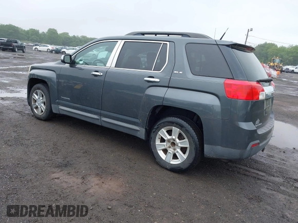 2011 GMC Terrain SLE-2 with VIN 2CTALSEC9B6284270, listed as a IAAI auction lot 42515301 with 143,017 mi miles and . Bid and sale history available at DreamBid. Image 3.