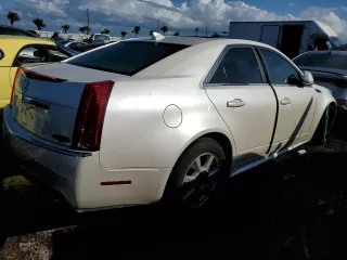 2010 Cadillac CTS with VIN 1G6DM5EG0A0150266, listed as a Copart auction lot 76722774 with 223,500 mi miles and Non Repairable. Bid and sale history available at DreamBid. Image 3.