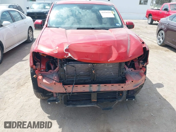 2023 Ford Maverick XL with VIN 3FTTW8E38PRA87508, listed as a IAAI auction lot 41930444 with 16,061 mi miles and . Bid and sale history available at DreamBid. Image 6.
