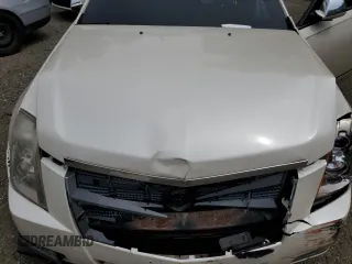 2008 Cadillac CTS RWD z VIN 1G6DP57VX80114226, wystawiony jako Copart lot #60788755 z przebiegiem Nie podano mil oraz Szkoda całkowita • Salvage title. Historia ofert i sprzedaży dostępna na DreamBid. Obrazek 11.