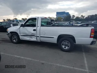 2000 GMC New Sierra 1500 SLE with VIN 1GTEC14T4YE363679, listed as a IAAI auction lot 41467204 with 150,724 mi miles. Bid and sale history available at carsss.com. Image 13.