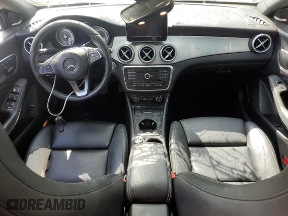 2016 Mercedes-Benz CLA 250 z VIN WDDSJ4EB7GN358612, wystawiony jako Copart lot #55480085 z przebiegiem 113 706 mil mil oraz Szkoda całkowita • Salvage title. Historia ofert i sprzedaży dostępna na DreamBid. Obrazek 8.