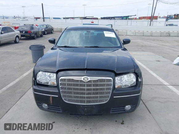2006 Chrysler 300 Touring with VIN 2C3KA53G76H200278, listed as a IAAI auction lot 42044879 with 122,601 mi miles and . Bid and sale history available at DreamBid. Image 11.