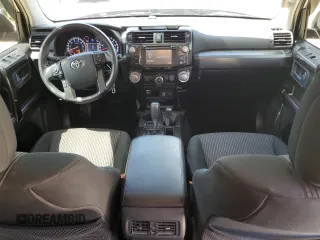 2016 Toyota 4Runner Limited with VIN JTEBU5JR7G5399389, listed as a Copart auction lot 60488235 with 105,376 mi miles and Salvage title. Bid and sale history available at DreamBid. Image 8.