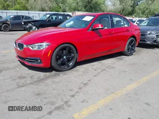 2016 BMW 3 Series 328i xDrive with VIN WBA8E3G57GNU05967, listed as a IAAI auction lot 42242987 with 72,957 mi miles and . Bid and sale history available at DreamBid. Image 17.