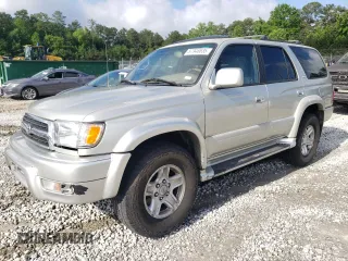 1999 Toyota 4Runner Limited z VIN JT3GN87RXX0108594, wystawiony jako Copart lot #57946635 z przebiegiem 325 086 mil mil oraz Szkoda całkowita • Salvage title. Historia ofert i sprzedaży dostępna na DreamBid. Obrazek 1.
