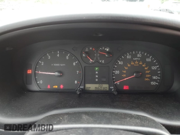 2005 Hyundai Sonata GLS with VIN KMHWF35H75A106421, listed as a Copart auction lot 55405844 with 96,030 mi miles and Clean Title. Bid and sale history available at carsss.com. Image 9.