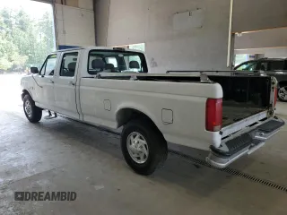 1994 Ford F-350 with VIN 1FTJW35H5REA22921, listed as a Copart auction lot 60848695 with 89,019 mi miles and Clean title. Bid and sale history available at DreamBid. Image 2.