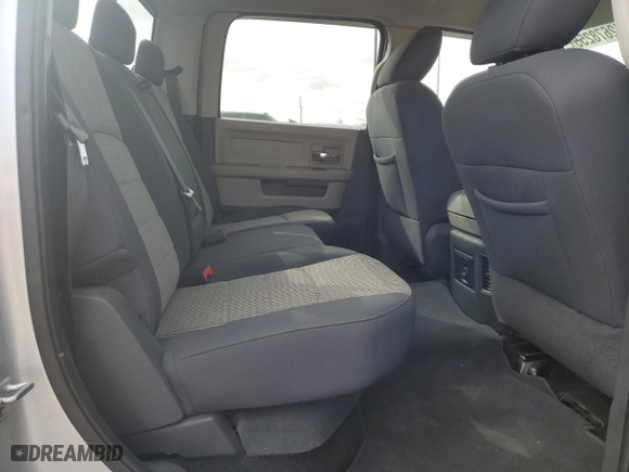 2010 Dodge Ram 1500 Sport with VIN 1D7RV1CT6AS238905, listed as a Copart auction lot 52678255 with 115,154 mi miles and Clean Title. Bid and sale history available at carsss.com. Image 10.
