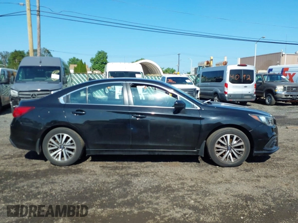 2019 Subaru Legacy Premium z VIN 4S3BNAF66K3005684, wystawiony jako IAAI lot #42551315 z przebiegiem 99 800 mil mil oraz . Historia ofert i sprzedaży dostępna na DreamBid. Obrazek 13.