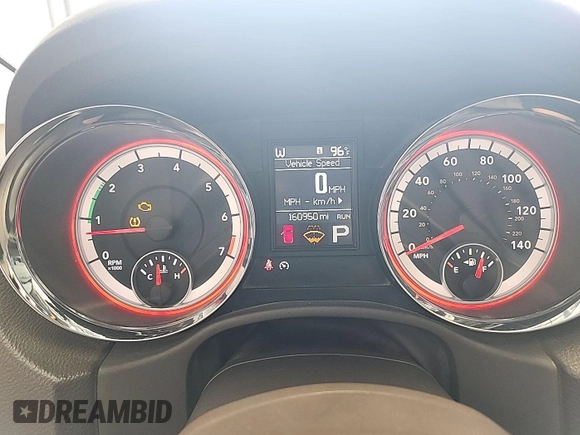 2013 Dodge Durango SXT with VIN 1C4RDJAG8DC671689, listed as a IAAI auction lot 42743958 with 160,950 mi miles and . Bid and sale history available at DreamBid. Image 23.
