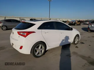 2014 Hyundai Elantra GT with VIN KMHD35LH0EU201836, listed as a Copart auction lot 77316054 with 119,673 mi miles and Clean Title. Bid and sale history available at carsss.com. Image 3.