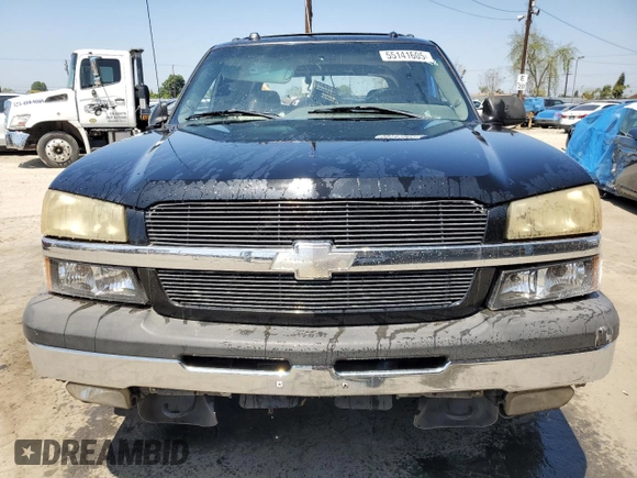 2005 Chevrolet Avalanche Z66 z VIN 3GNEC12Z15G151535, wystawiony jako Copart lot #55141605 z przebiegiem 163 817 mil mil oraz Szkoda całkowita • Salvage title. Historia ofert i sprzedaży dostępna na DreamBid. Obrazek 5.