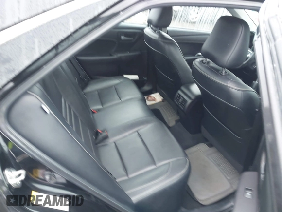 2015 Toyota Camry XLE with VIN 4T4BF1FK7FR500214, listed as a IAAI auction lot 41901003 with 64,771 mi miles and . Bid and sale history available at DreamBid. Image 8.