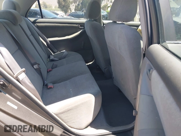 2005 Toyota Corolla CE with VIN 1NXBR32E75Z407835, listed as a IAAI auction lot 42633009 with 207,422 mi miles and . Bid and sale history available at DreamBid. Image 8.