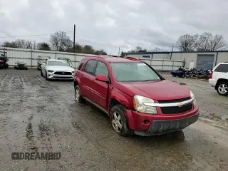 2006 Chevrolet Equinox LT with VIN 2CNDL73FX66004361, listed as a Copart auction lot 47679205 with 201,836 mi miles and Salvage Title. Bid and sale history available at carsss.com. Image 12.