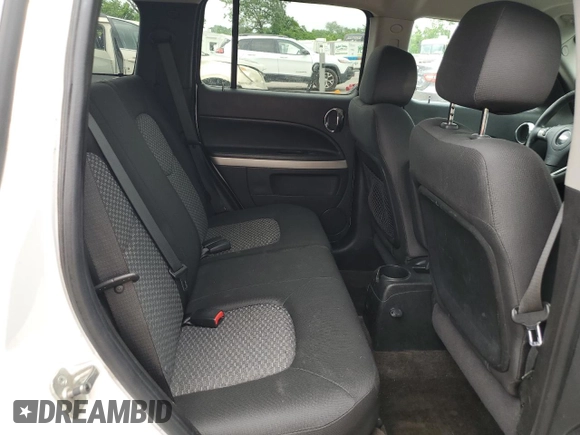 2011 Chevrolet HHR 1LT with VIN 3GNBABFW5BS504639, listed as a Copart auction lot 56854625 with 145,958 mi miles and Salvage title. Bid and sale history available at DreamBid. Image 11.