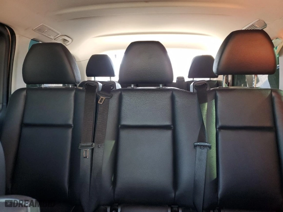 2018 Mercedes-Benz Metris Passenger Van with VIN WD4PG2EE1J3502824, listed as a Copart auction lot 87959975 with NaN miles and Salvage Title. Bid and sale history available at carsss.com. Image 10.