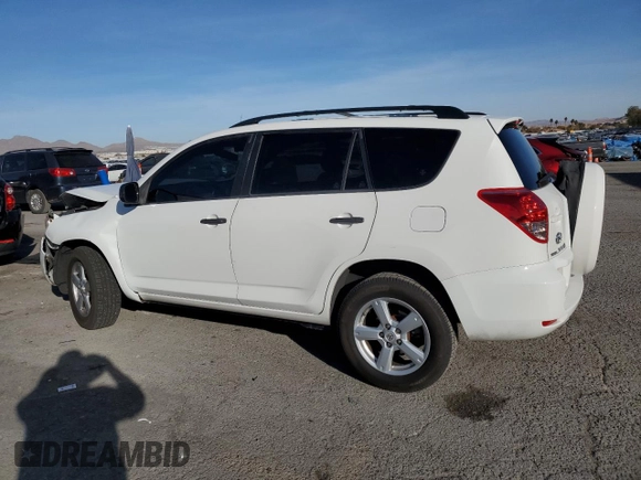 2008 Toyota RAV4 with VIN JTMZK33V785018035, listed as a Copart auction lot 85165454 with 73,951 mi miles and Salvage Title. Bid and sale history available at carsss.com. Image 2.