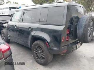 2023 Land Rover Defender X-Dynamic SE with VIN SALE2EEU9P2170194, listed as a IAAI auction lot 42402794 with 22,943 mi miles and . Bid and sale history available at DreamBid. Image 3.