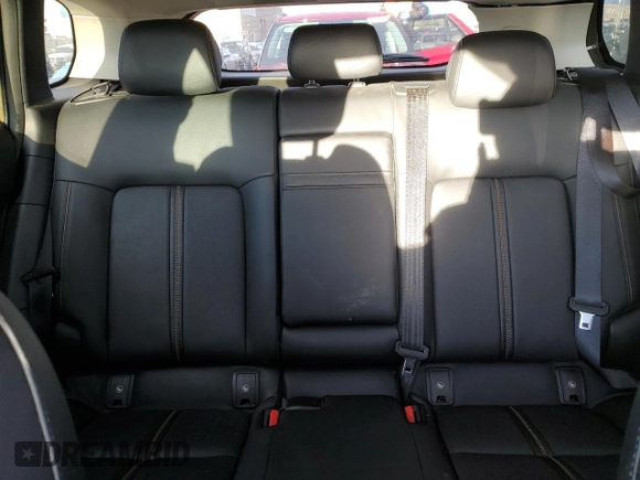 2023 Mazda CX-50 Premium Plus with VIN 7MMVABEYXPN110404, listed as a Copart auction lot 85310484 with 49,912 mi miles and Salvage Title. Bid and sale history available at DreamBid. Image 10.