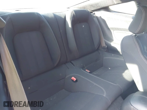 2020 Ford Mustang GT with VIN 1FA6P8CF3L5183248, listed as a IAAI auction lot 41796643 with 49,826 mi miles and . Bid and sale history available at DreamBid. Image 8.