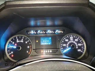 2020 Ford F-150 XL with VIN 1FTEW1C54LFA22778, listed as a Copart auction lot 59738575 with 111,796 mi miles and Clean title. Bid and sale history available at DreamBid. Image 9.