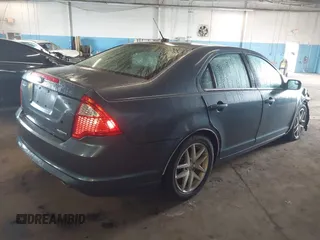 2012 Ford Fusion SEL z VIN 3FAHP0JG1CR352069, wystawiony jako IAAI lot #42182795 z przebiegiem 131 554 mil mil oraz . Historia ofert i sprzedaży dostępna na DreamBid. Obrazek 4.