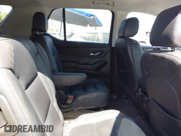 2021 Chevrolet Traverse LT Cloth with VIN 1GNERGKW5MJ113147, listed as a IAAI auction lot 42510509 with 70,214 mi miles and . Bid and sale history available at DreamBid. Image 8.