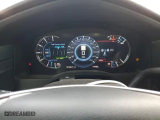 2018 Cadillac Escalade Luxury with VIN 1GYS3BKJXJR348574, listed as a Copart auction lot 81994574 with 143,867 mi miles and Salvage Title. Bid and sale history available at carsss.com. Image 9.