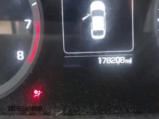 2017 Hyundai Sonata 2.4L z VIN 5NPE24AF1HH520605, wystawiony jako IAAI lot #40844185 z przebiegiem 178 208 mil mil oraz . Historia ofert i sprzedaży dostępna na DreamBid. Obrazek 16.
