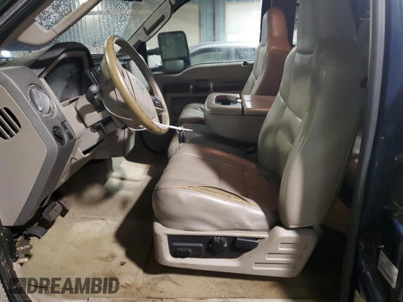 2008 Ford Super Duty F-250 SRW XL with VIN 1FTSX21RX8EA30201, listed as a Copart auction lot 42941965 with 169,353 mi miles and Salvage Title. Bid and sale history available at carsss.com. Image 7.