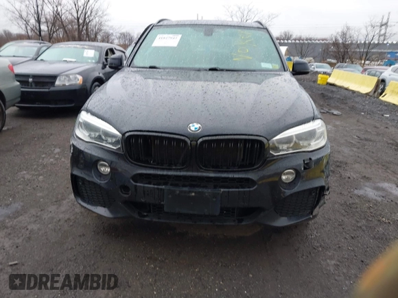 2015 BMW X5 xDrive35i z VIN 5UXKR0C59F0K65982, wystawiony jako IAAI lot #41827942 z przebiegiem 81 019 mil mil oraz . Historia ofert i sprzedaży dostępna na DreamBid. Obrazek 11.