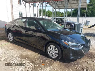 2024 Nissan Sentra S with VIN 3N1AB8BV7RY229772, listed as a IAAI auction lot 40245332 with 1,978 mi miles and . Bid and sale history available at DreamBid. Image 1.