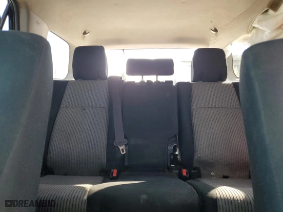 2016 Toyota 4Runner Limited with VIN JTEBU5JR4G5330305, listed as a Copart auction lot 47704235 with 119,888 mi miles and Salvage Title. Bid and sale history available at carsss.com. Image 10.