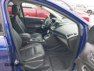 2014 Ford Escape Titanium с VIN 1FMCU0J96EUA61153, выставлен на аукционе IAAI как лот 41807295 с пробегом 159 036 миль миль и . История ставок и продаж доступна на DreamBid. Изображение 5.