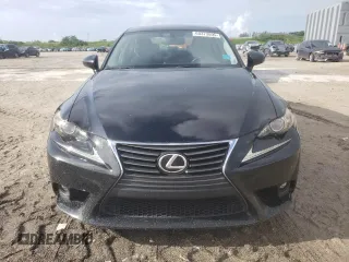 2016 Lexus IS 200t z VIN JTHBA1D29G5014479, wystawiony jako Copart lot #60373805 z przebiegiem 111 243 mil mil oraz Szkoda całkowita • Salvage title. Historia ofert i sprzedaży dostępna na DreamBid. Obrazek 5.