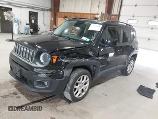 2017 Jeep Renegade Altitude with VIN ZACCJBBB5HPF63491, listed as a IAAI auction lot 42604939 with 89,044 mi miles and . Bid and sale history available at DreamBid. Image 2.