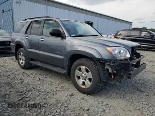 2008 Toyota 4Runner SR5 with VIN JTEBU14R28K024520, listed as a Copart auction lot 63672765 with 160,863 mi miles and Salvage title. Bid and sale history available at DreamBid. Image 4.